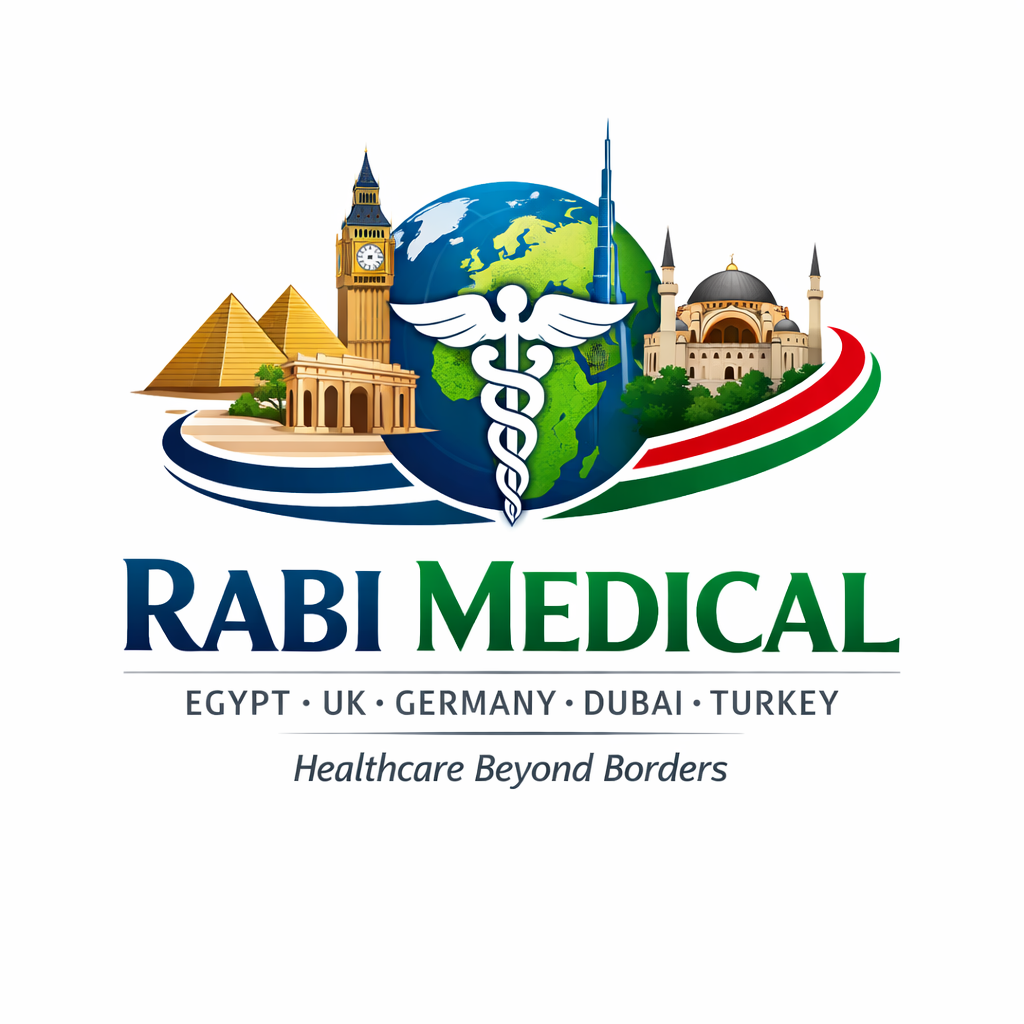 Rabi Medical Logo